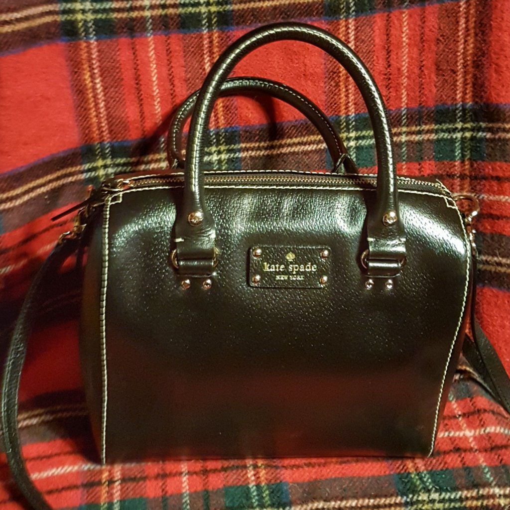 Kate Spade Wellesley Alessa handbag