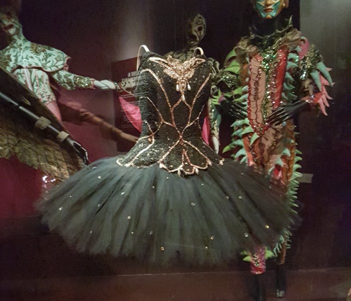 Is Costume History in danger?