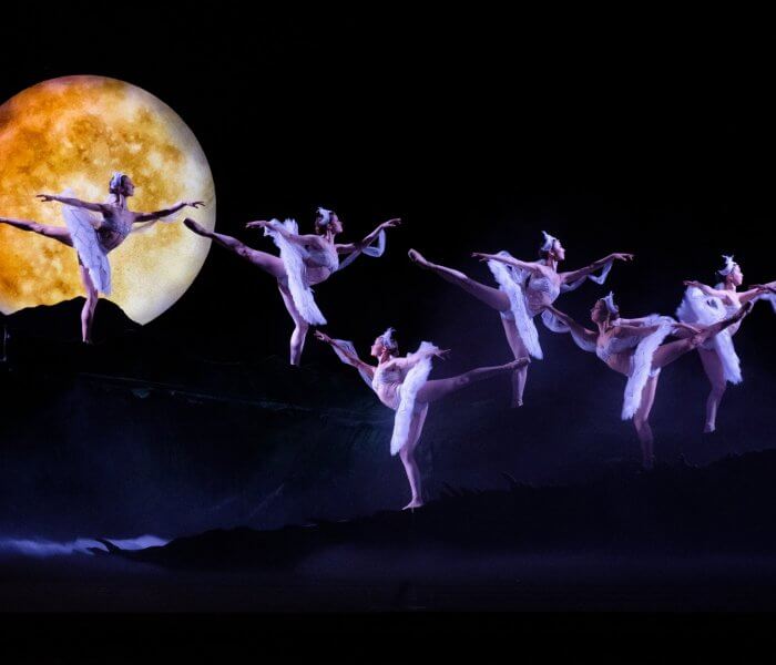 Royal Winnipeg Ballet’s La Bayadere