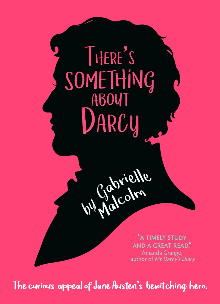 Theres Something About Darcy Cover