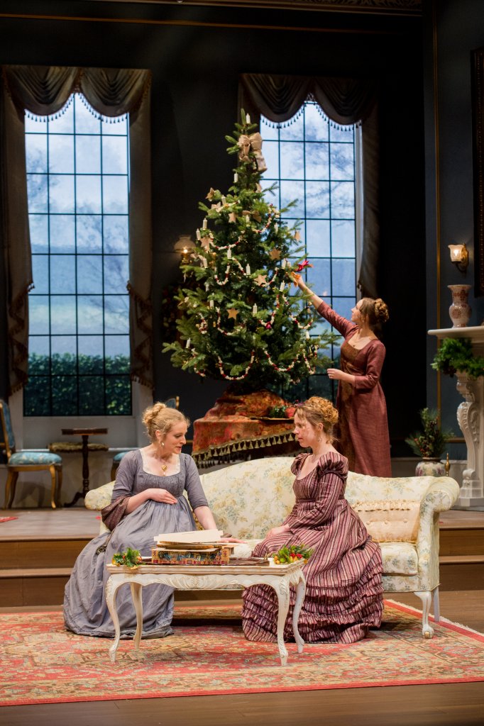 RMTC's Miss Bennett: Christmas at Pemberley