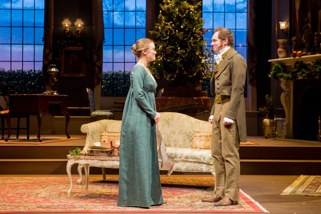 RMTC's Miss Bennett: Christmas at Pemberley
