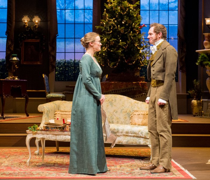 RMTC’s Miss Bennett: Christmas at Pemberley