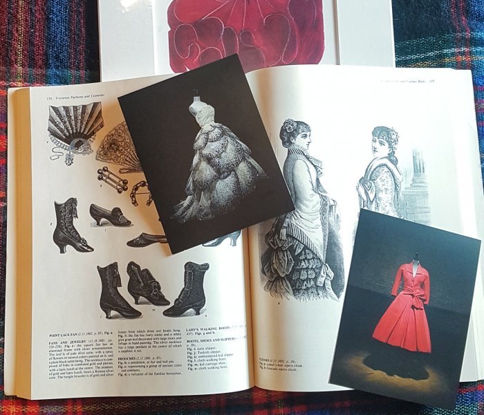 Fashion History Gift Guide, Style File Friday