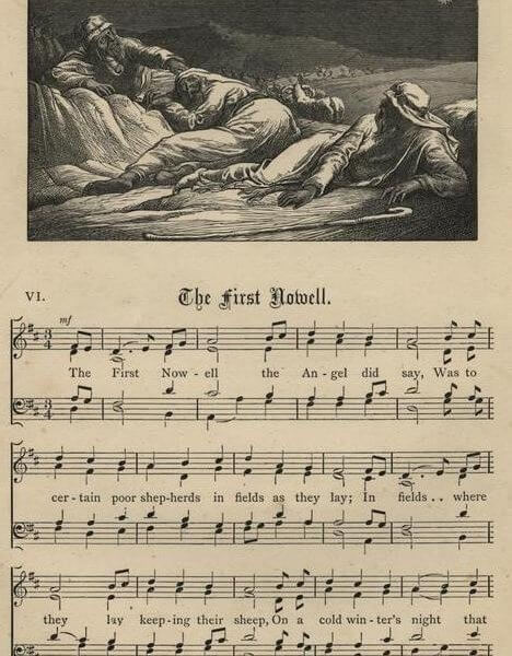 Holiday History Bite: Carols