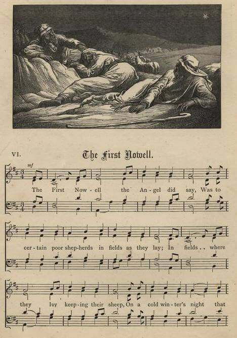 First Noel Carol