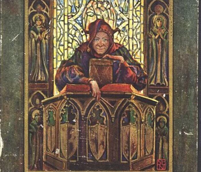 Holiday History Bite: The Lord of Misrule