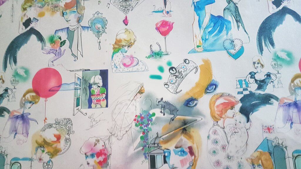 Princess Diana wallpaper 2