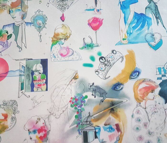 History Bite: Princess Diana Wallpaper