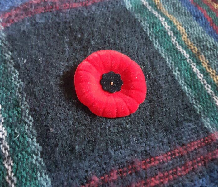 Lest We Forget- Remembrance Day 2019