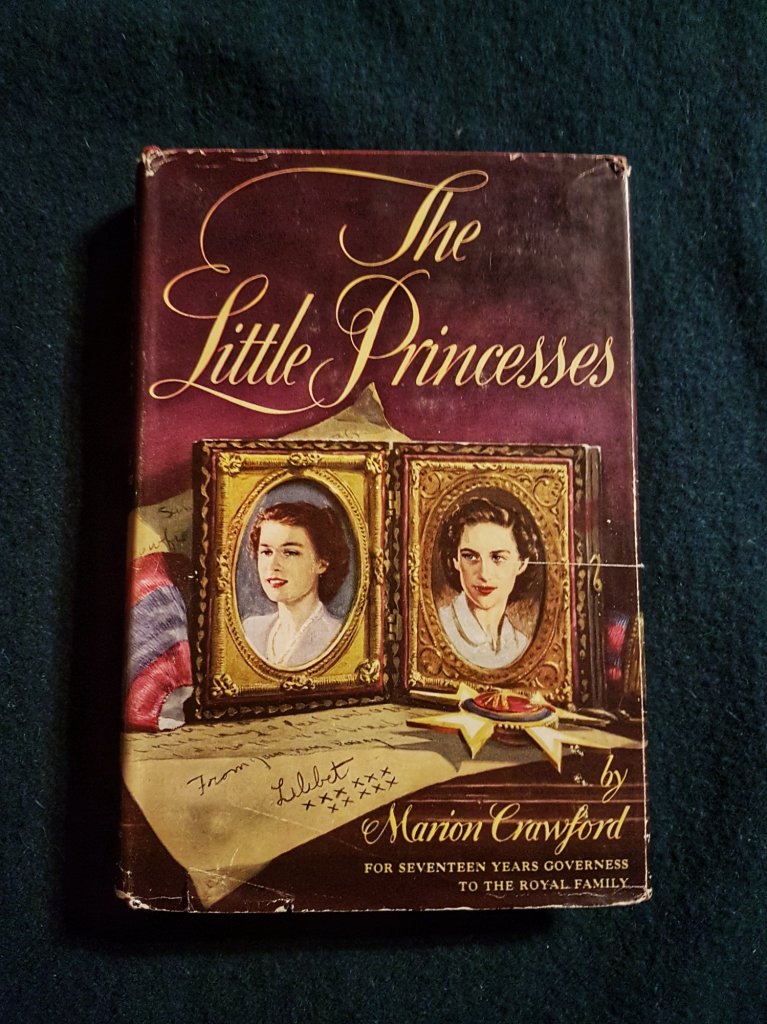 The Little Princesses by Marion Crawford