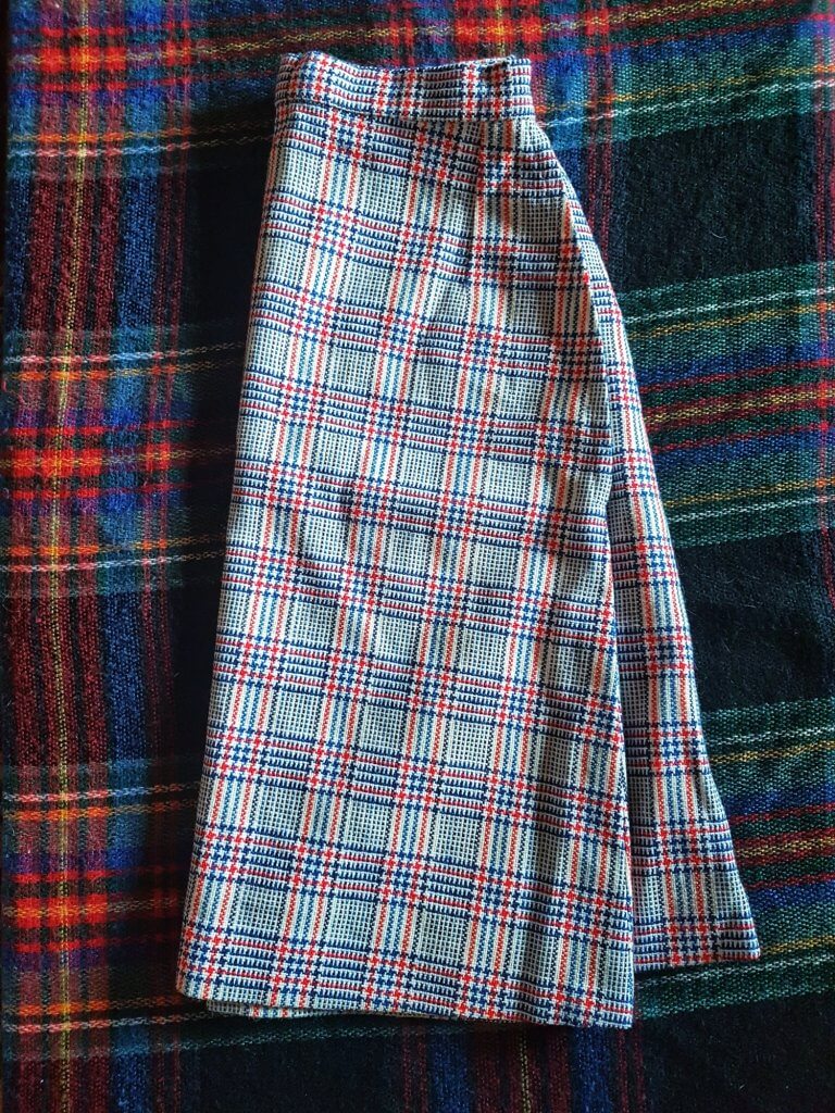 Vintage pencil skirt