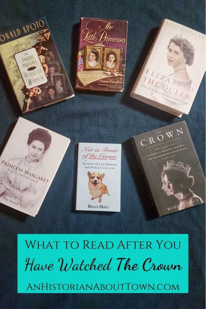 What to Read After You Have Watched The Crown