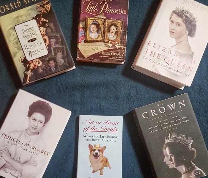 What to Read After You Watch The Crown (No Spoilers)