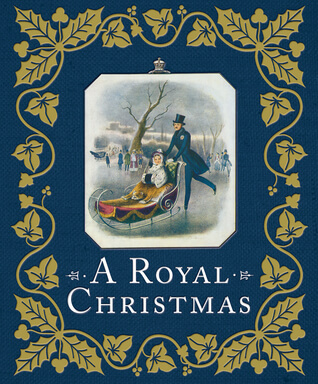 A Royal Chistmas by Louise Cooling