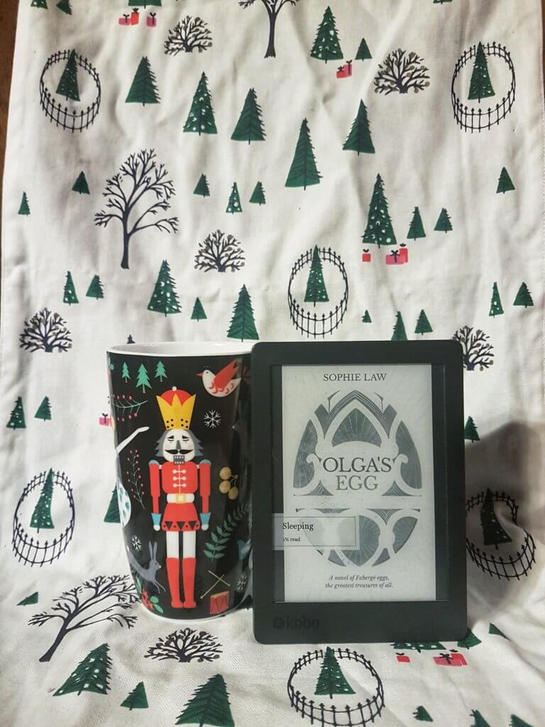 Christmas eve reading plans