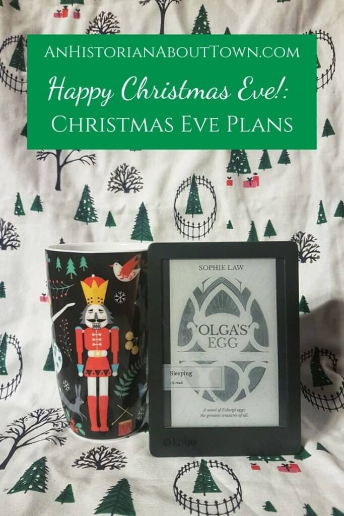 Happy Christmas Eve Plans