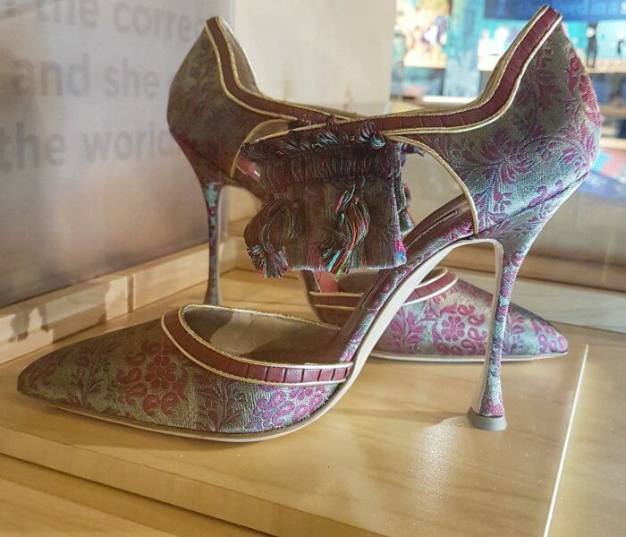 Bata Shoe Museum Highlights, Style File Friday