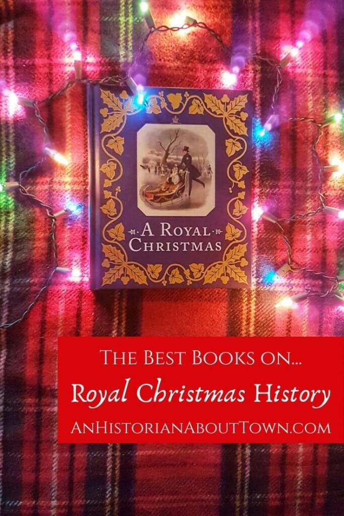 The best royal Christmas history books
