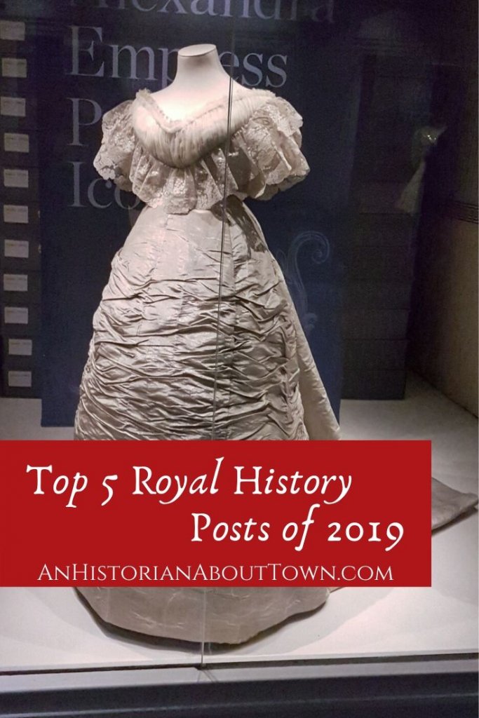 Top 5 royal history posts of 2019