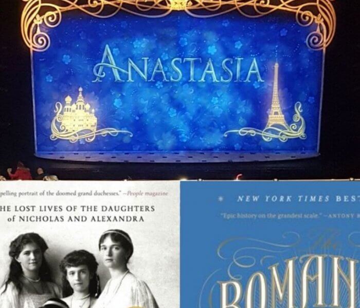 What to Read After You See Anastasia