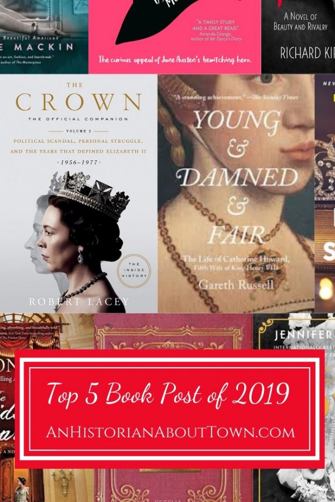 top 5 book posts of 2019