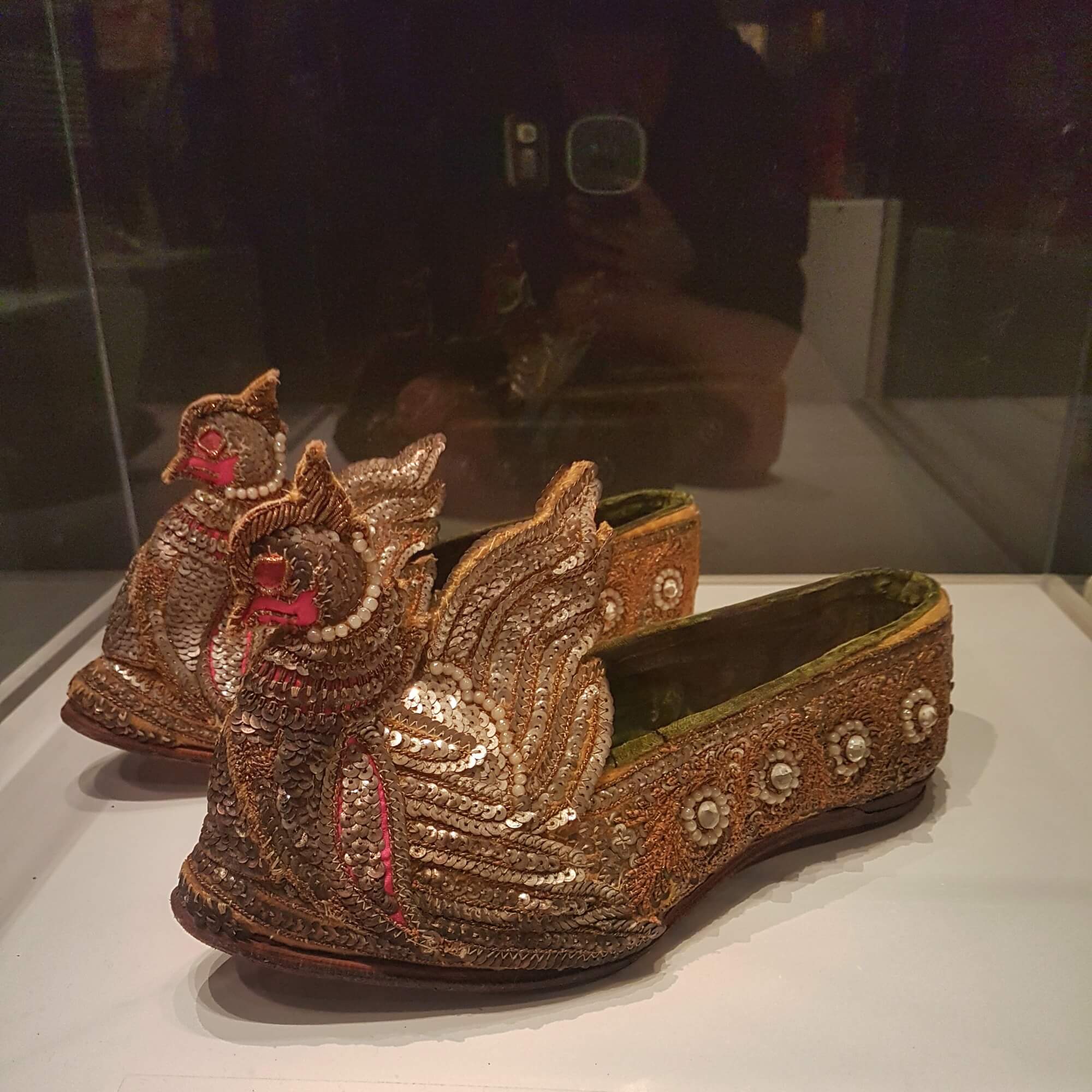 The Gold Standard at Bata Shoe Museum | An Historian About Town