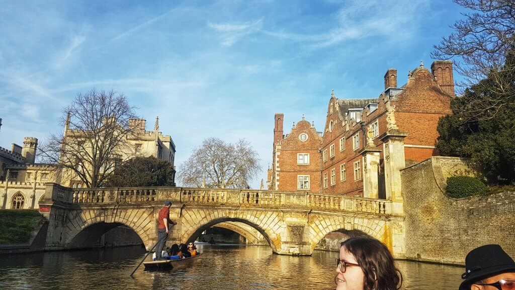 Kitchen Bridge Cambridge