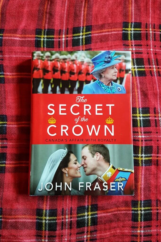 The Secret of the Crown by John Fraser