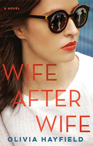 Wife After Wife Cover