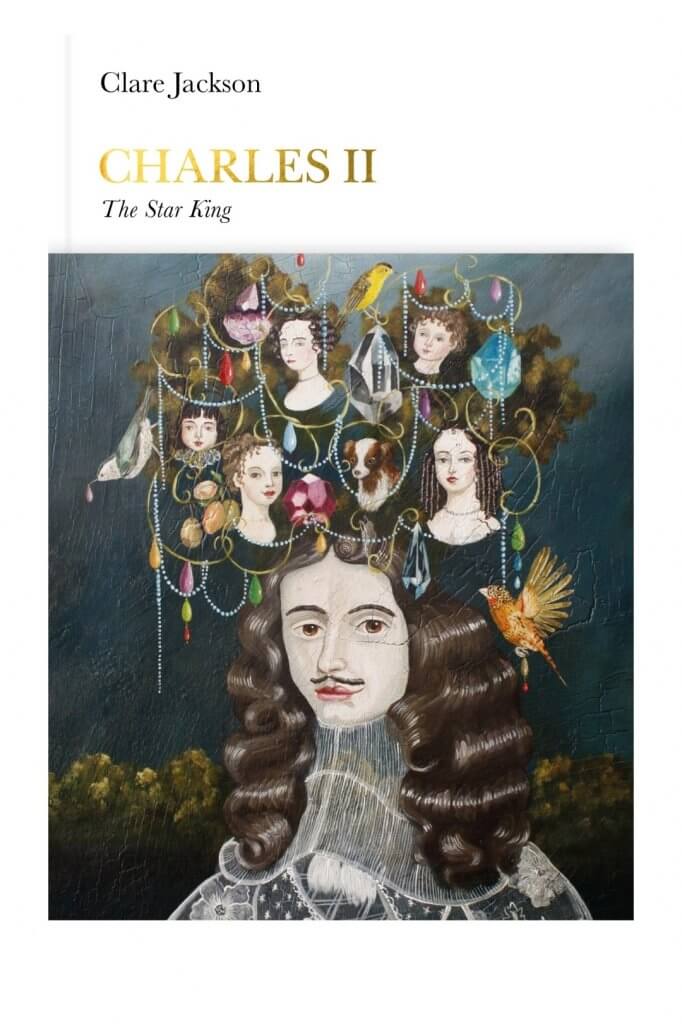 Charles II the Star King