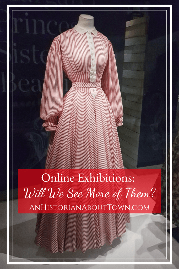 Online Exhibitions: Will We See More of Them