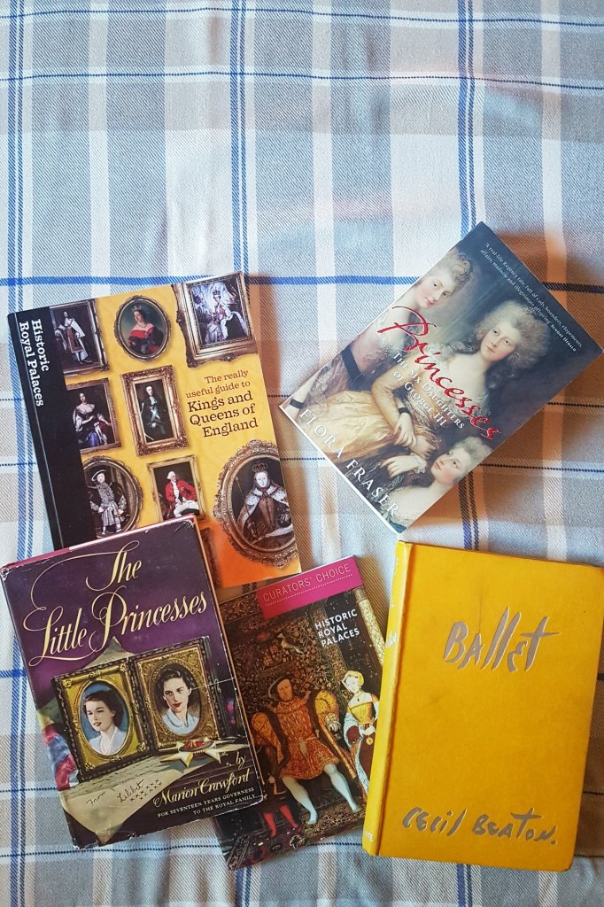 Secondhand books 1