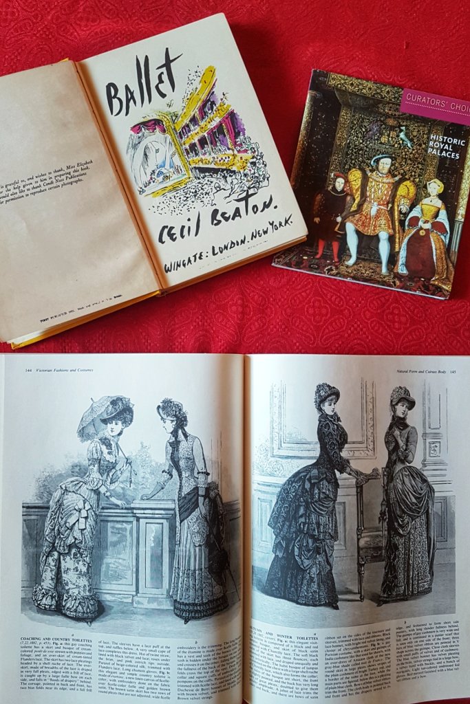 Secondhand books 3