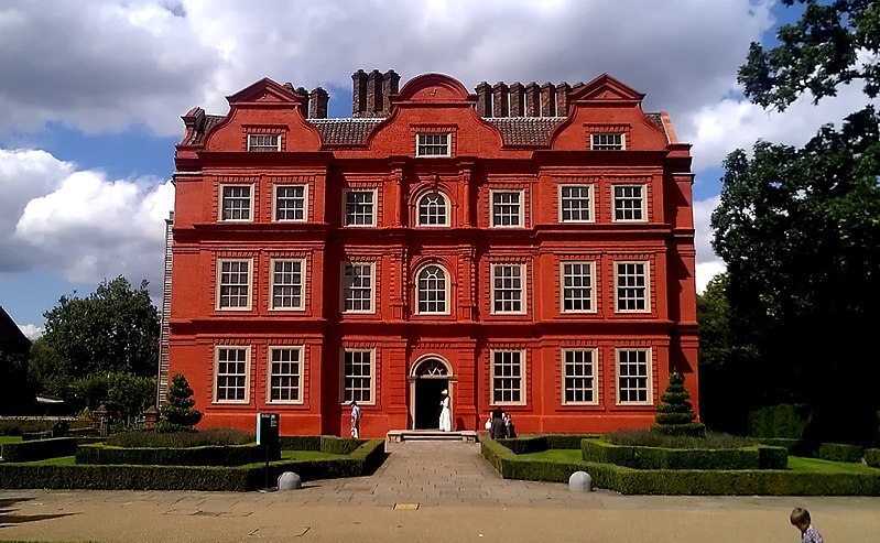 Dutch House at Kew Palace