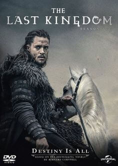 Last Kingdom Poster