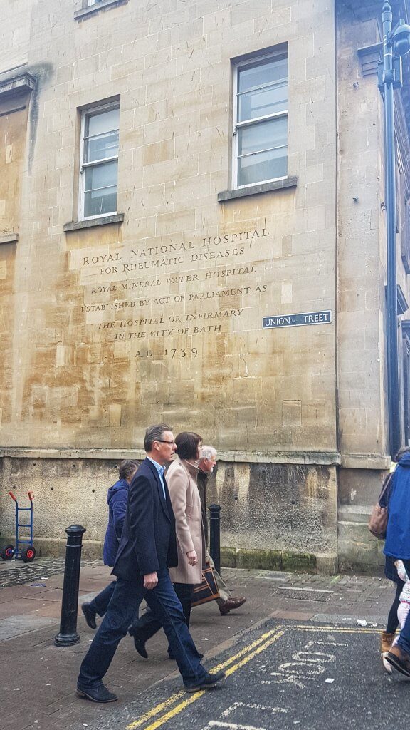 Royal Mineral Hospital Bath