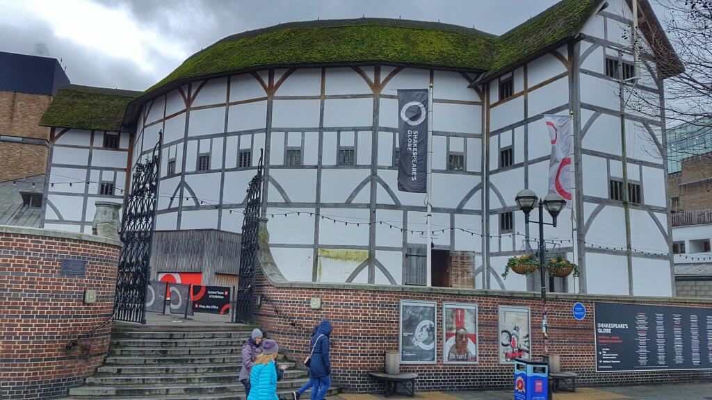The Globe Theatre