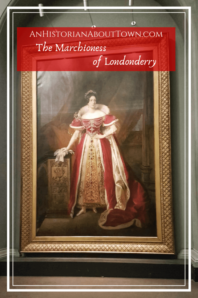The Marchioness of Londonderry