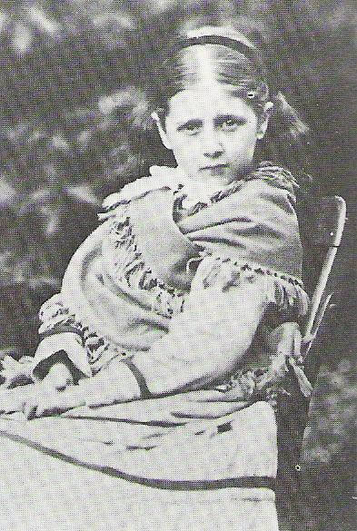 Beatrix Potter 1874 Portrait