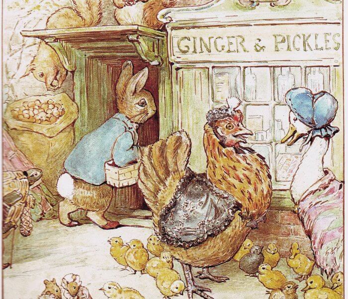 Who Was Beatrix Potter?