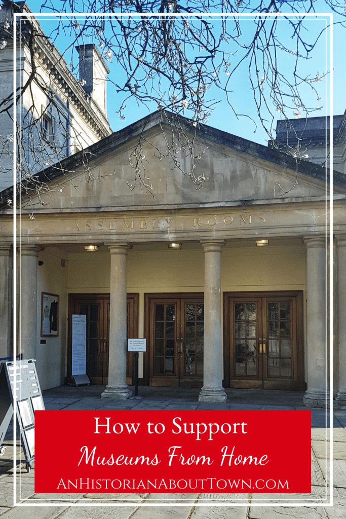 How to Support Museums From Home
