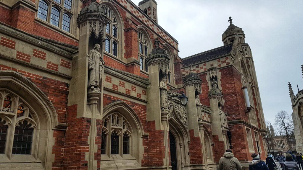Old Divinity School St Johns College