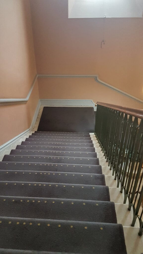 Kensington System Staircase