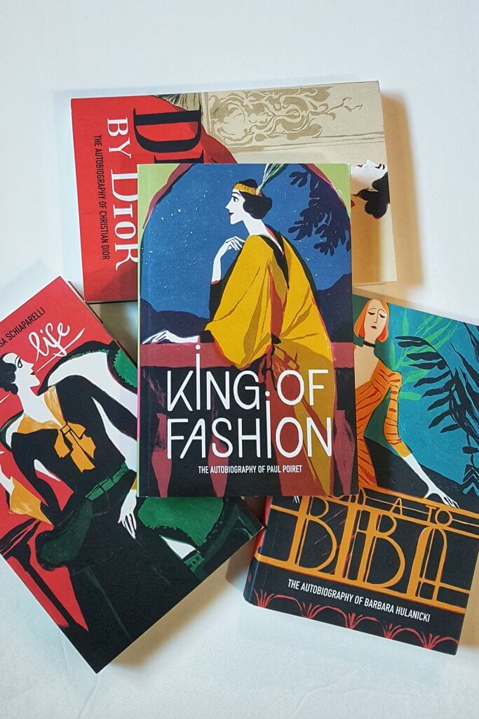 King of Fashion by Paul Poiret