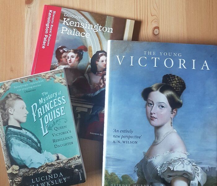 The Most Interesting Queen Victoria Reading List