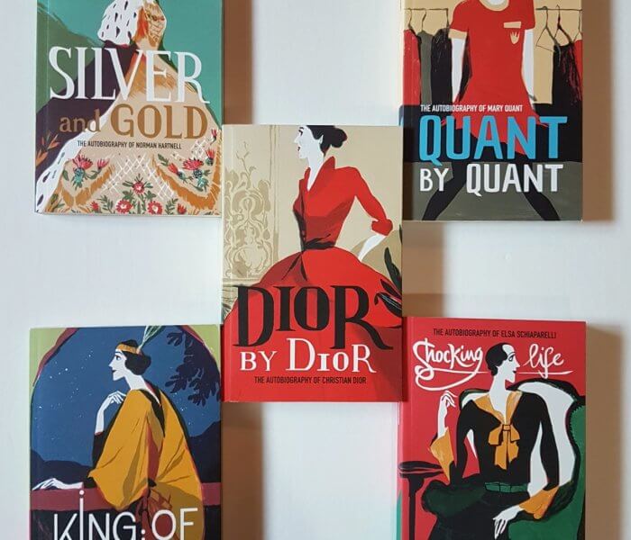 V&A Fashion Perspectives Books