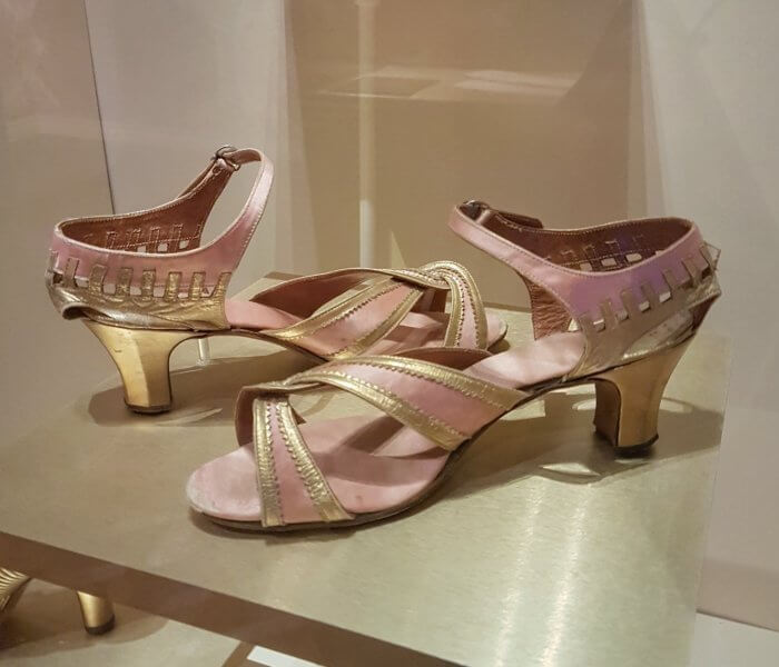 Summer Shoes from the Great Depression