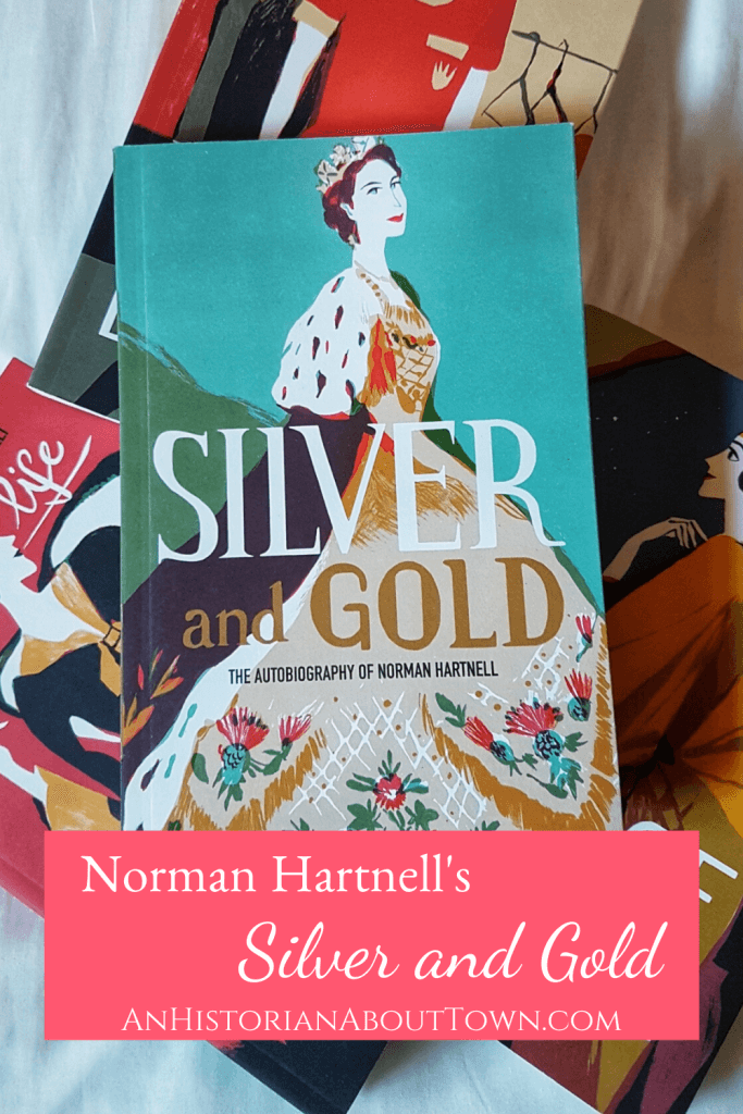 Norman Hartnell's Silver and Gold