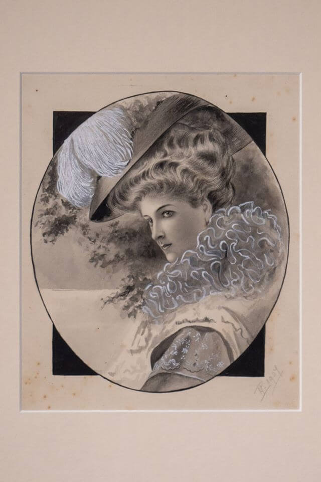 The Ladies Paradise exhibition at Worthing Museum